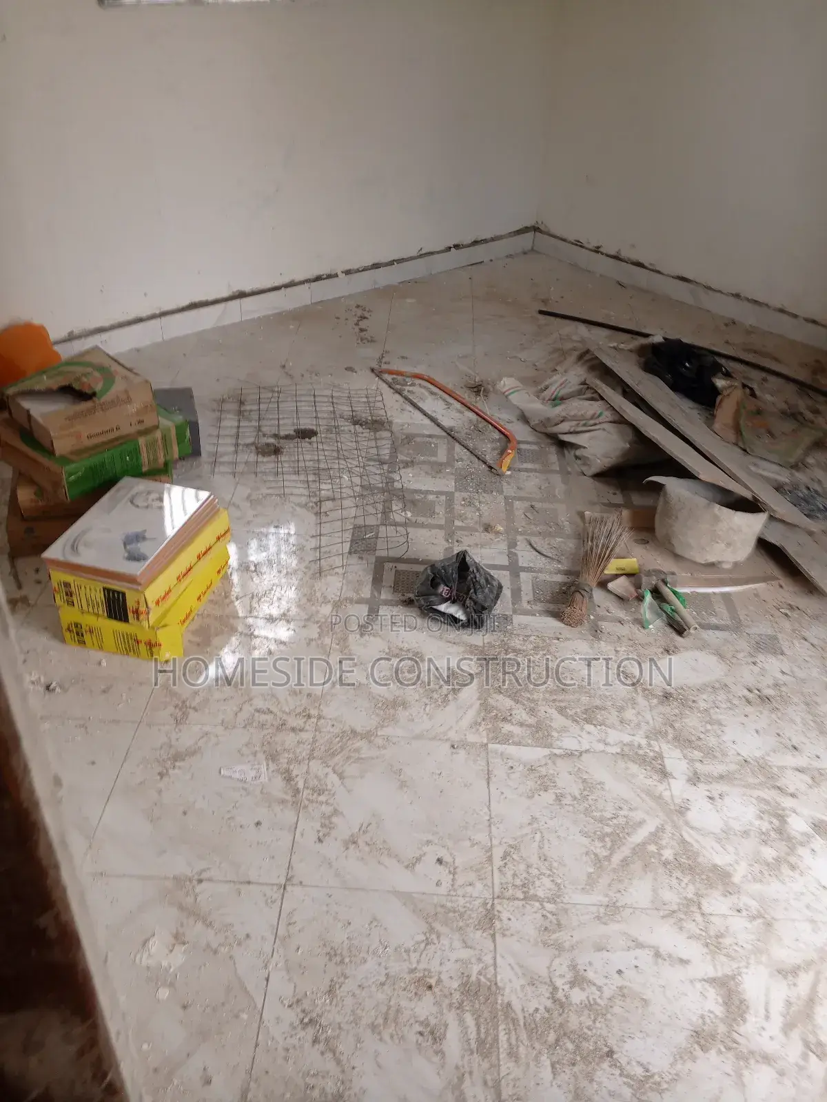 Homeside Construction Services Limited
