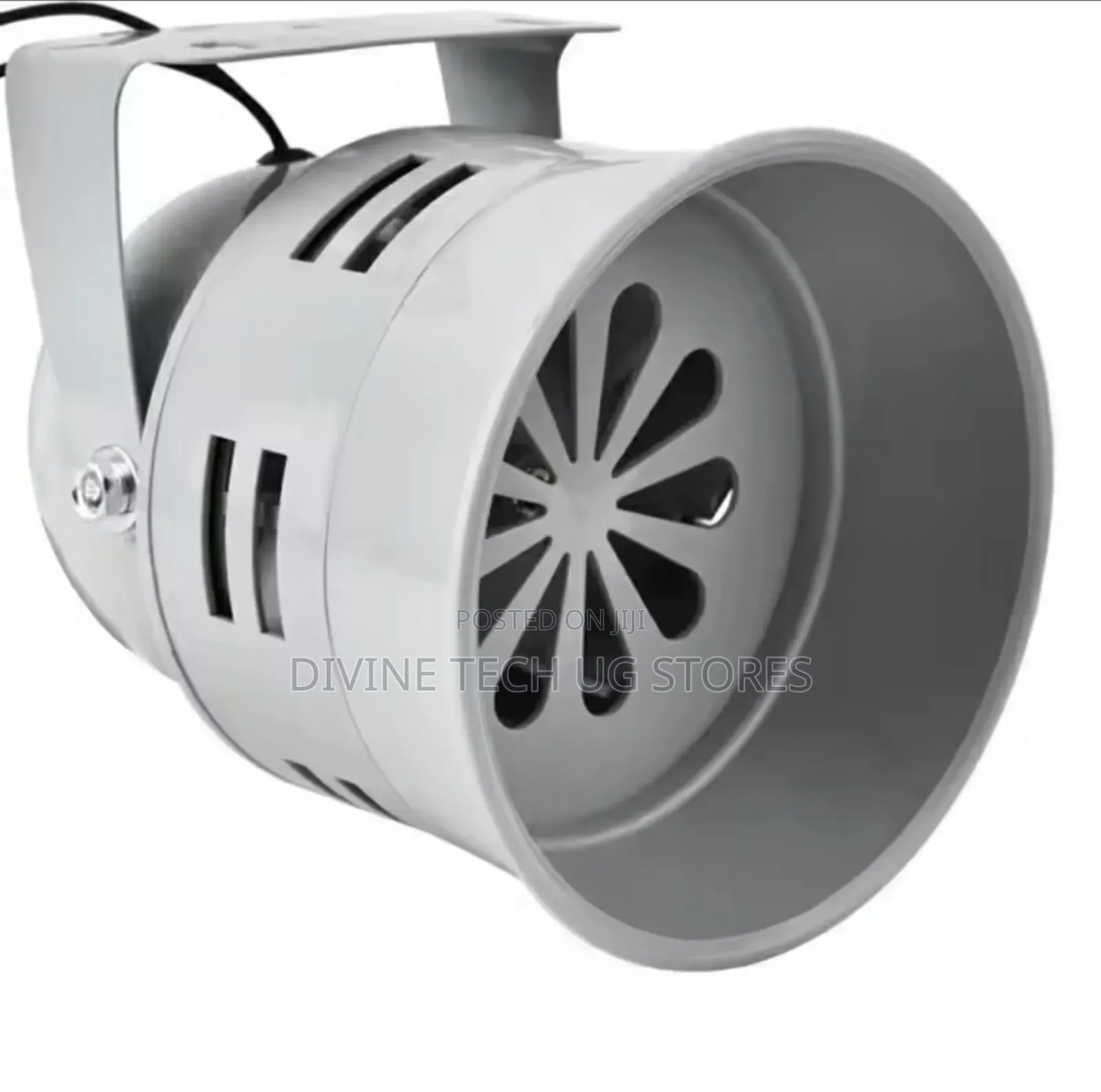 Alarm Motor Siren -70w Tronic