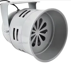 Alarm Motor Siren -70w Tronic