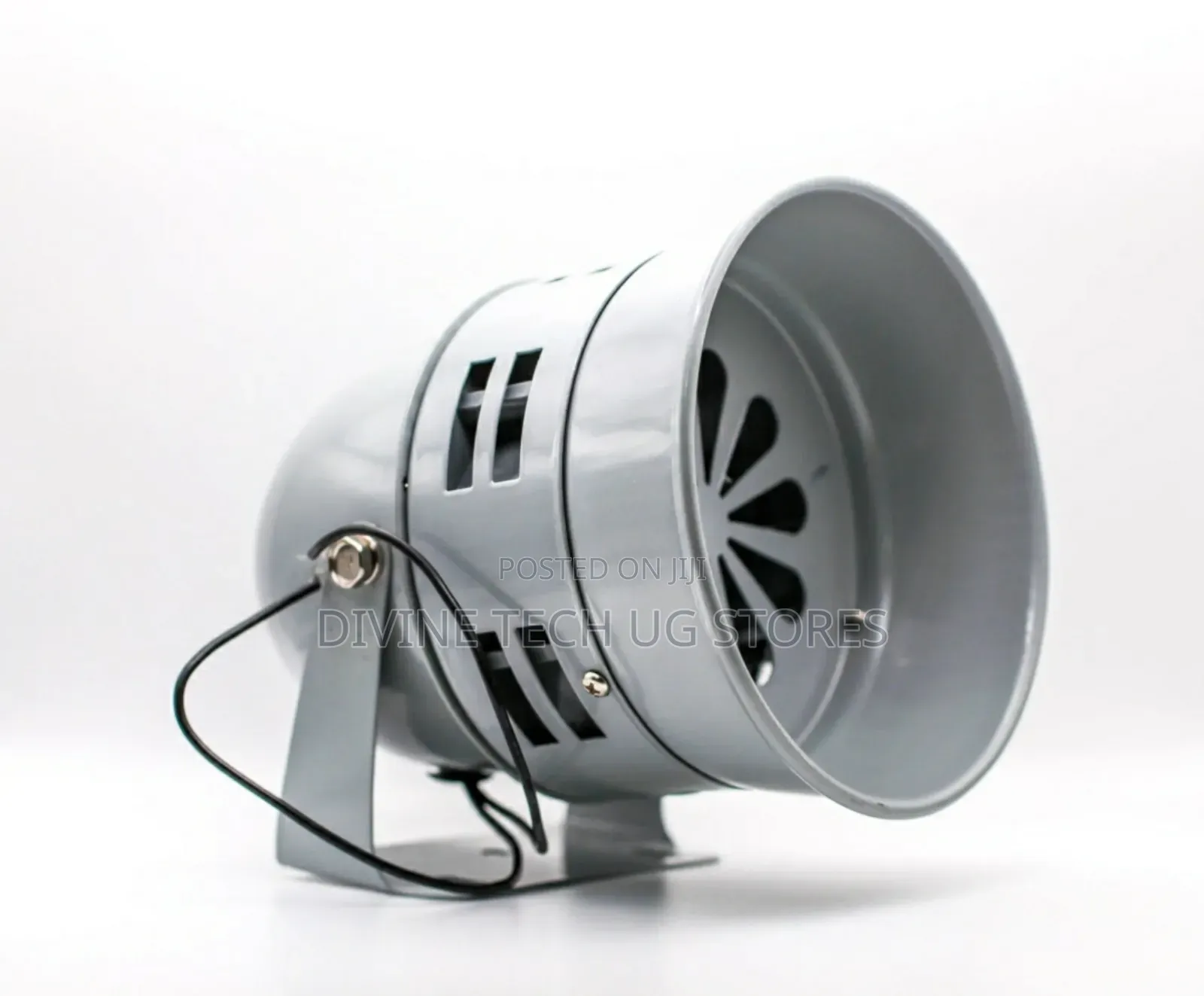 Alarm Motor Siren -70w Tronic