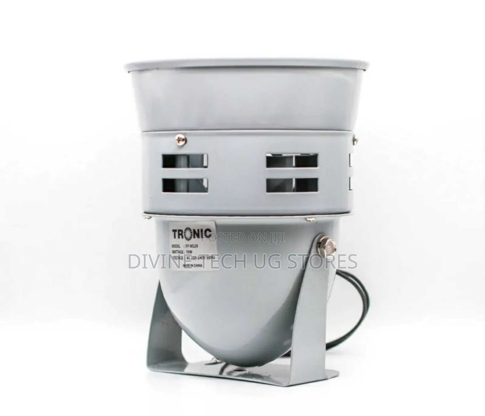 Alarm Motor Siren -70w Tronic