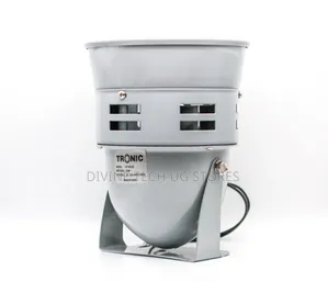 Alarm Motor Siren -70w Tronic
