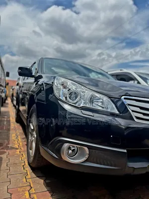 Subaru Outback 2.5i Limited PZEV 2012 Black