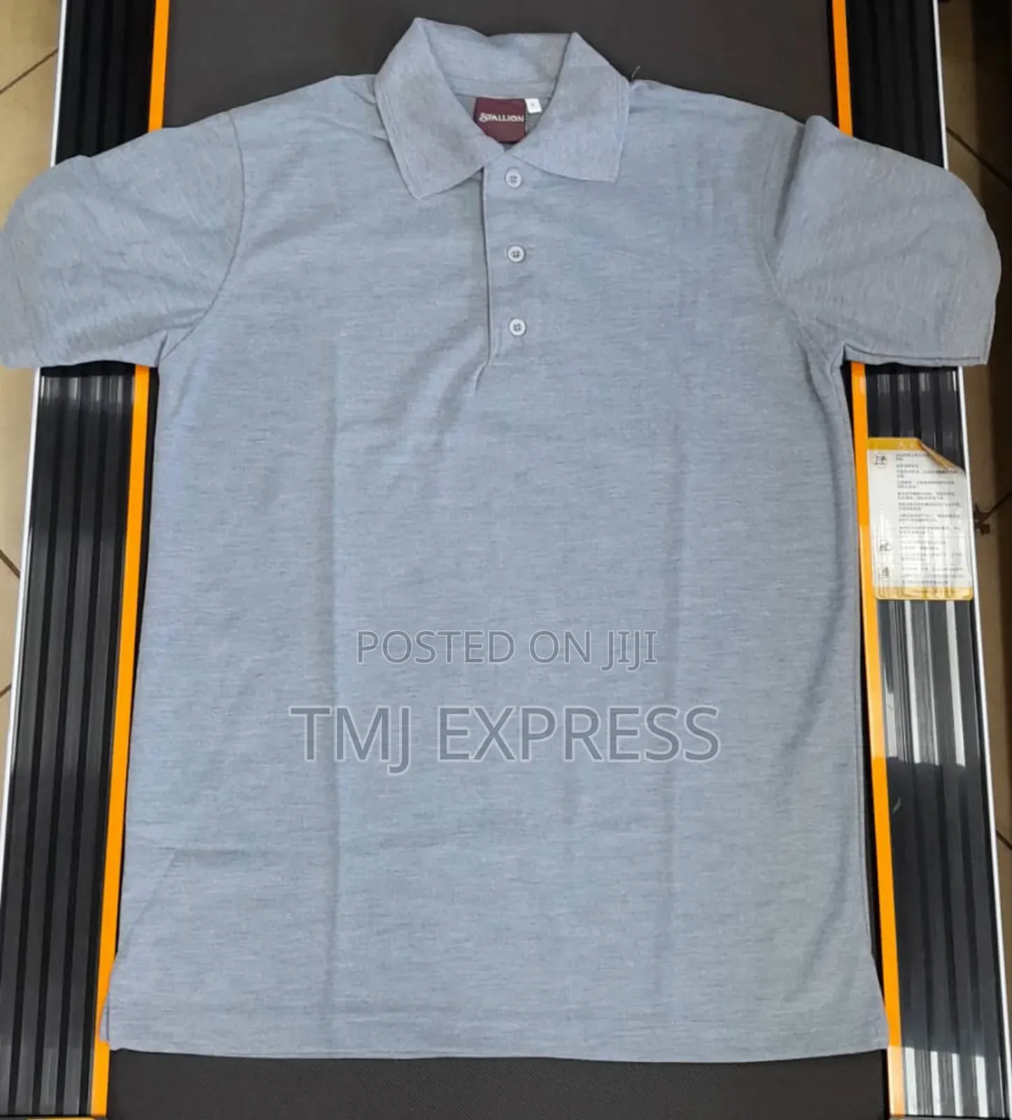 Pain Quality Pollo T Shirts [Stallion]