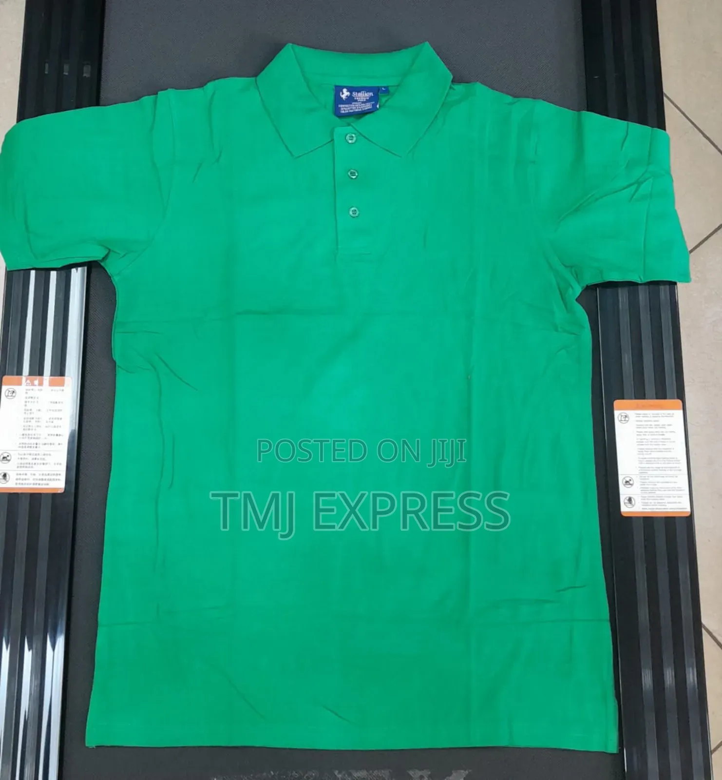 Pain Quality Pollo T Shirts [Stallion]