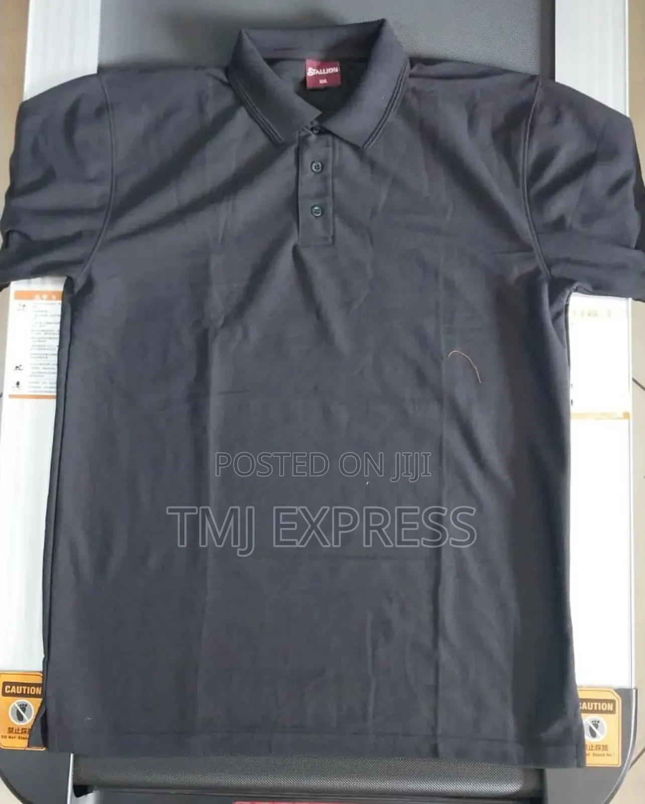 Pain Quality Pollo T Shirts [Stallion]