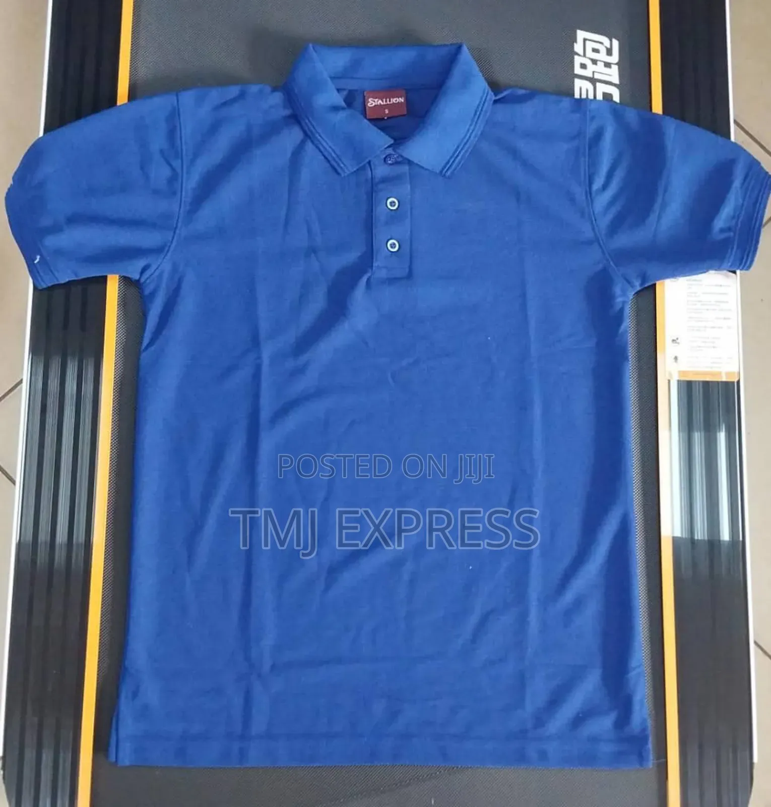 Pain Quality Pollo T Shirts [Stallion]