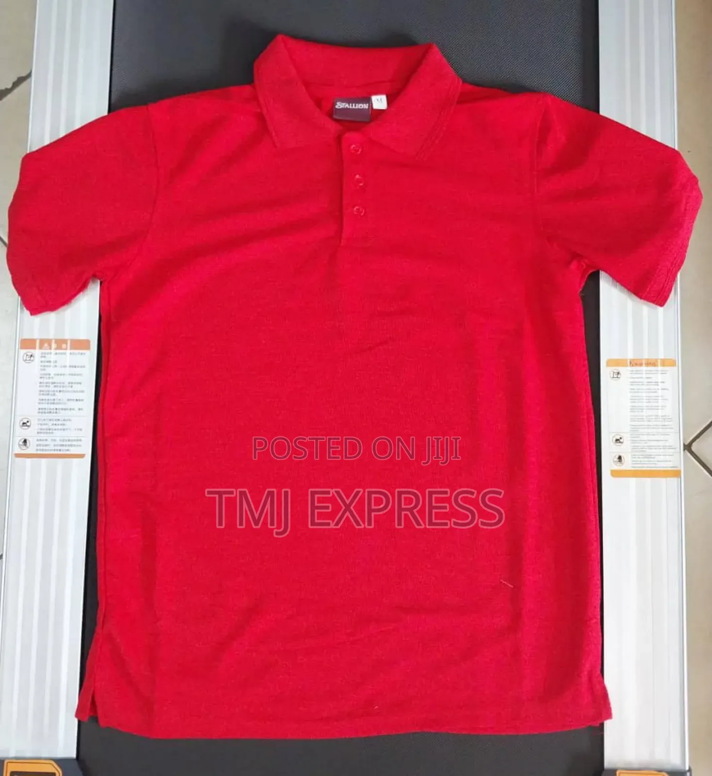 Pain Quality Pollo T Shirts [Stallion]