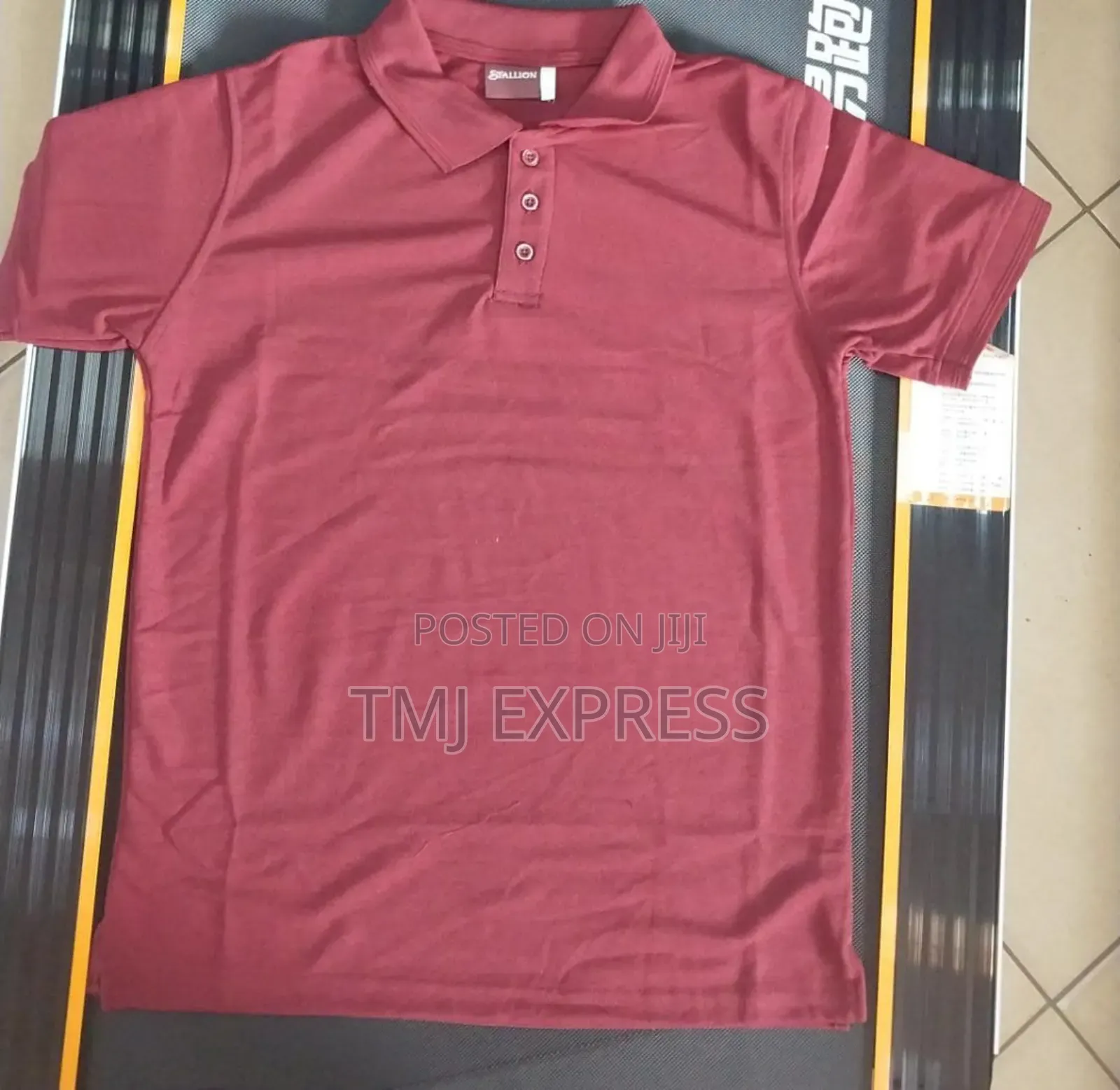 Pain Quality Pollo T Shirts [Stallion]