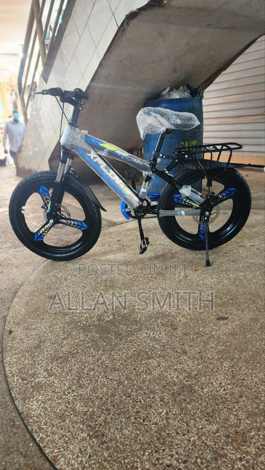 MTB Bicycles