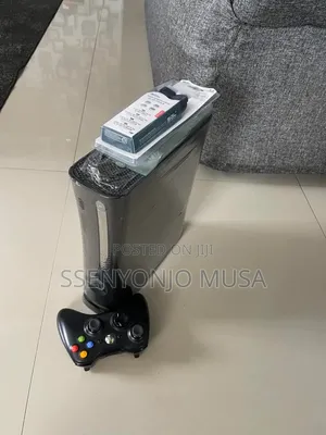 Microsoft Xbox 360 S Slim Gaming Console