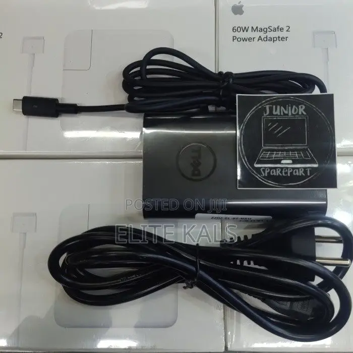 Original Dell Type C Dell 65 Charger