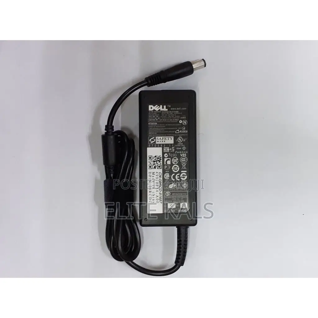 Dell Big Pin (Round Pin) Original Charger