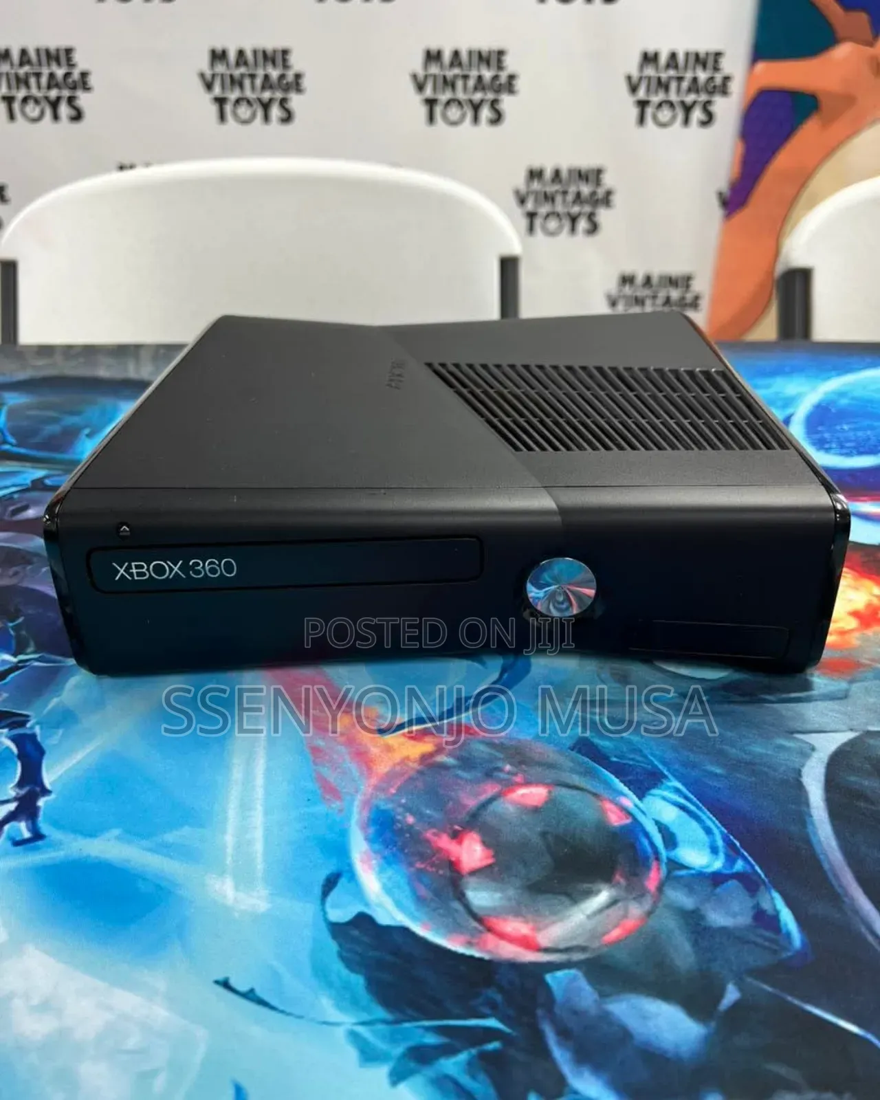 Microsoft Xbox 360 S Slim Gaming Console