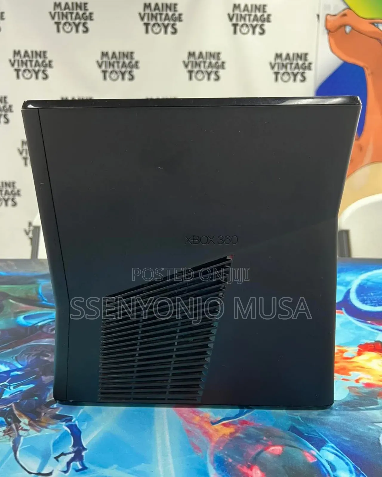 Microsoft Xbox 360 S Slim Gaming Console