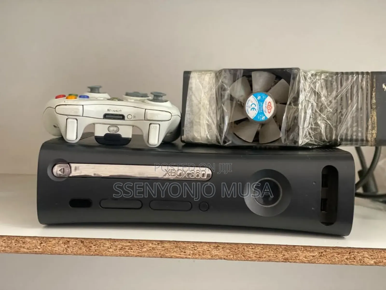 Microsoft Xbox 360 S Slim Gaming Console