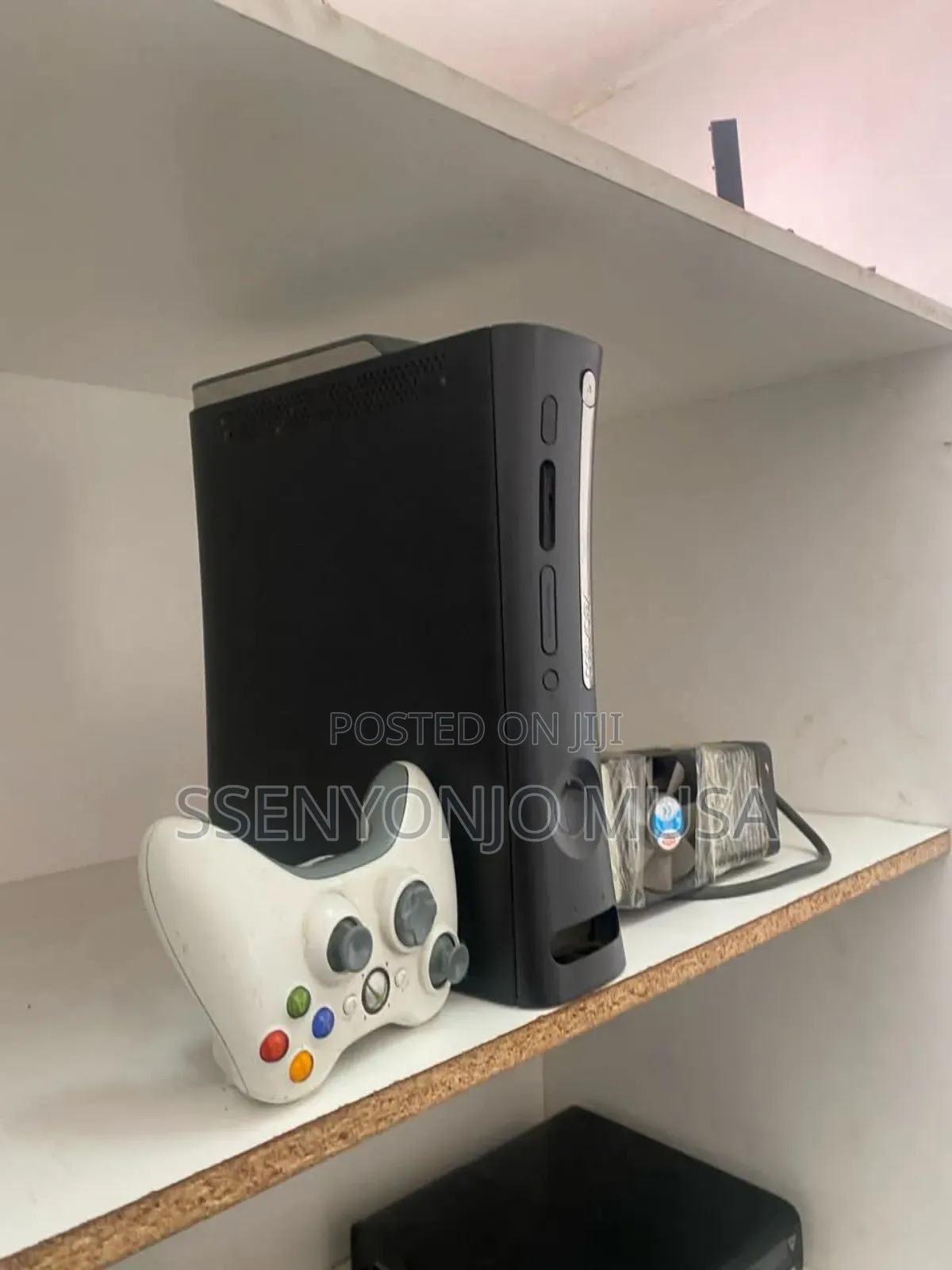 Microsoft Xbox 360 S Slim Gaming Console