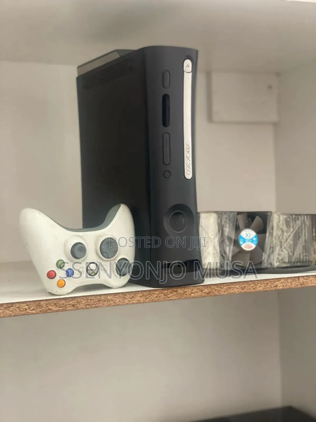 Microsoft Xbox 360 S Slim Gaming Console