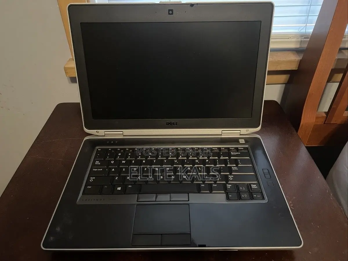 Laptop Dell Latitude 6430u 4GB Intel Core I5 HDD 320GB