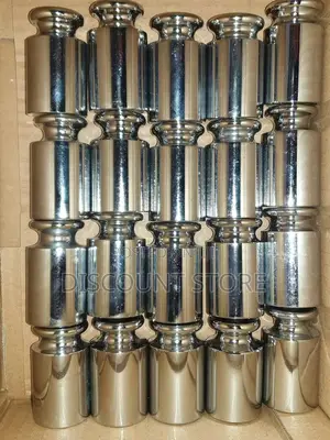 Full Set Stainless Steel Test Weights