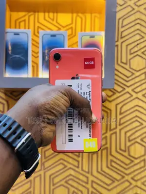 Apple iPhone XR 64 GB Orange