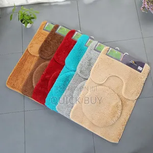 New Luxurious Fur Door Mat