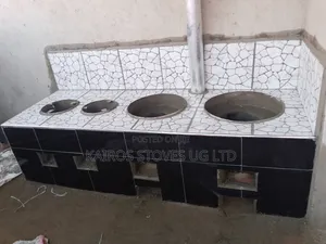 Domestic Firewood Saving Stove