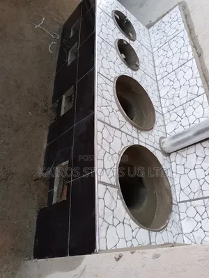 Domestic Firewood Saving Stove
