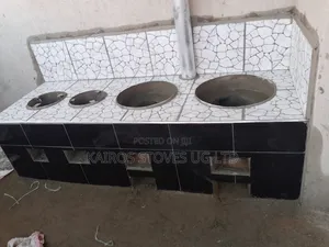 Domestic Firewood Saving Stove