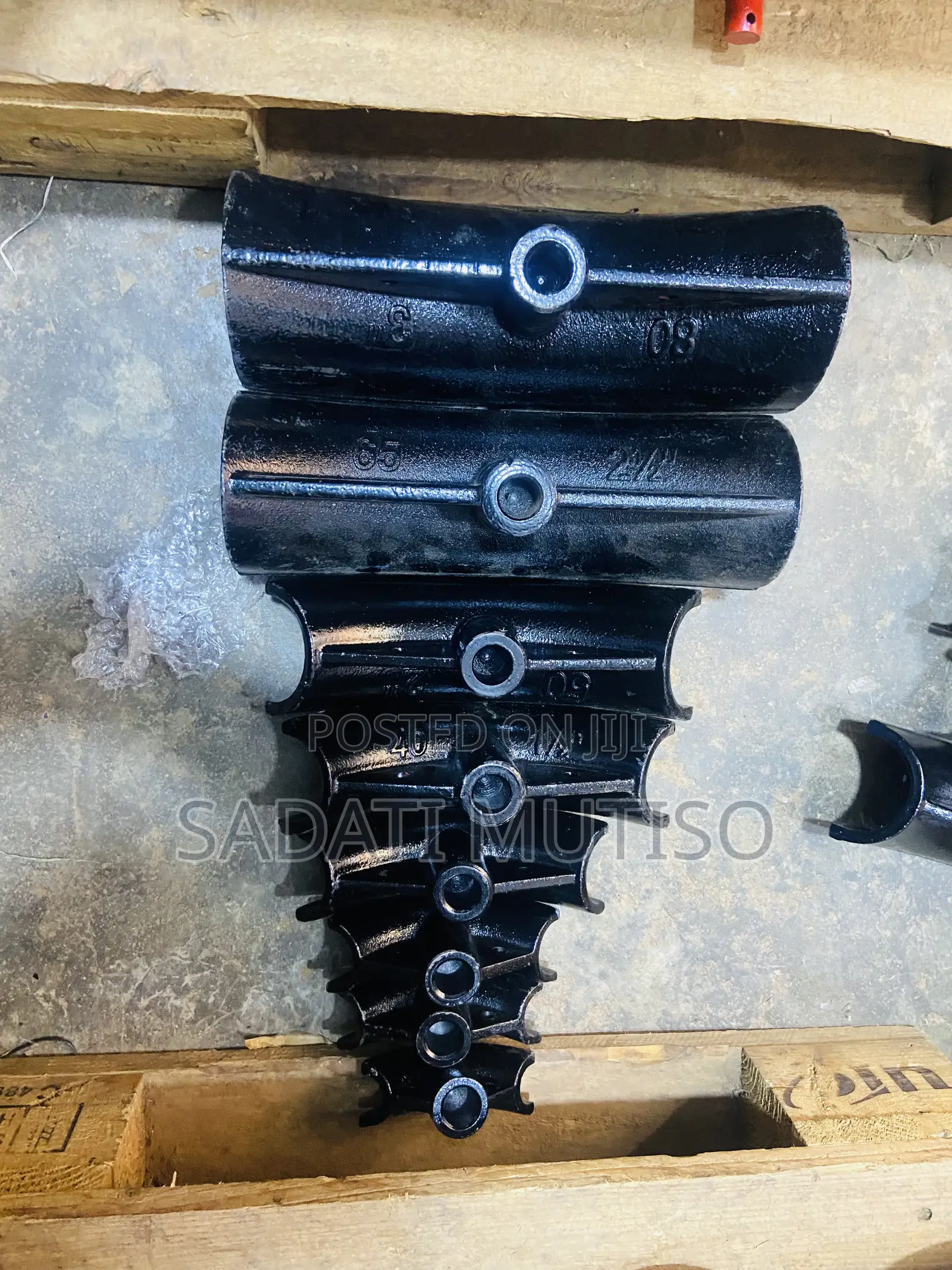 Pipe Bend Machine