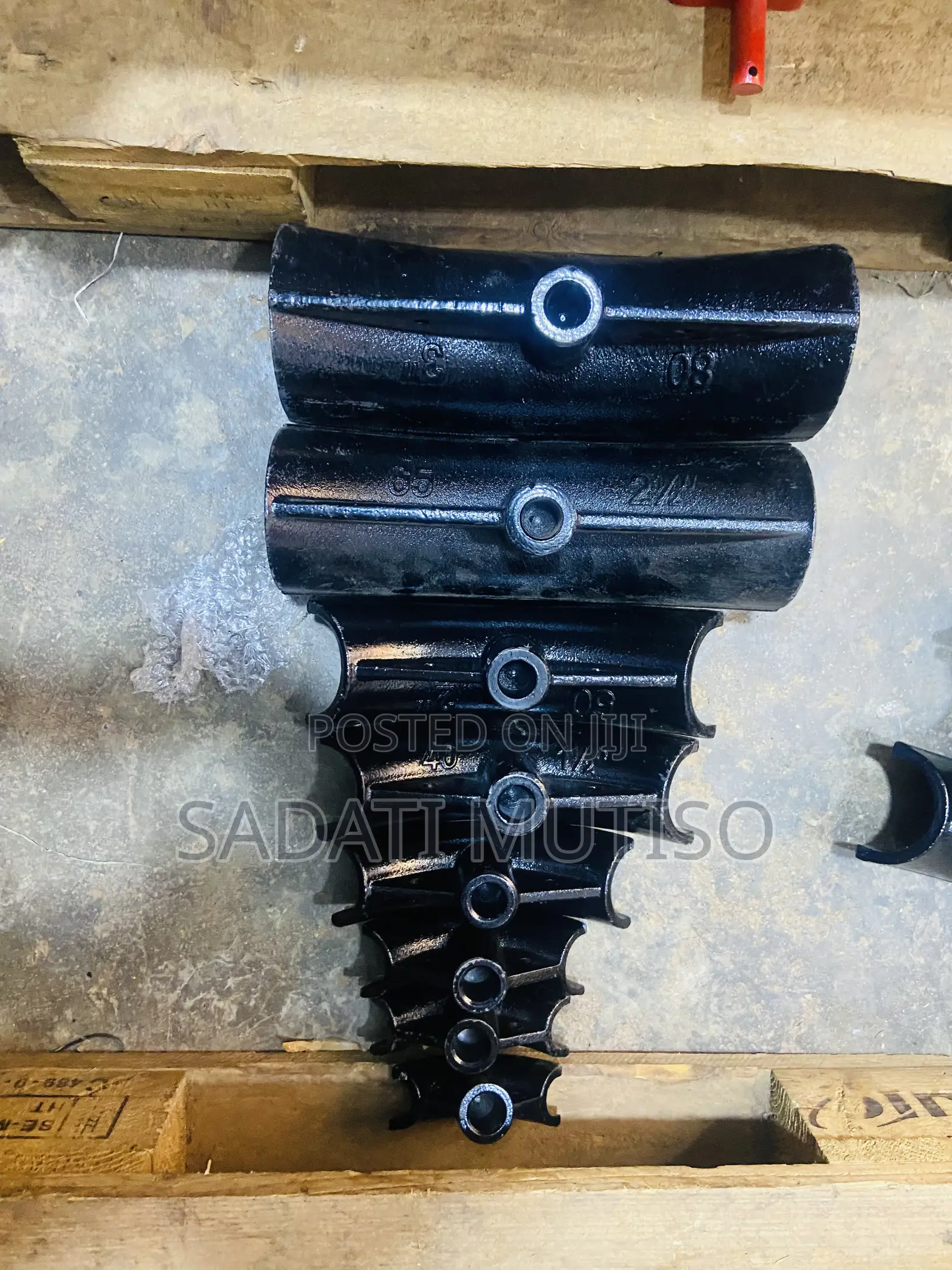 Pipe Bend Machine