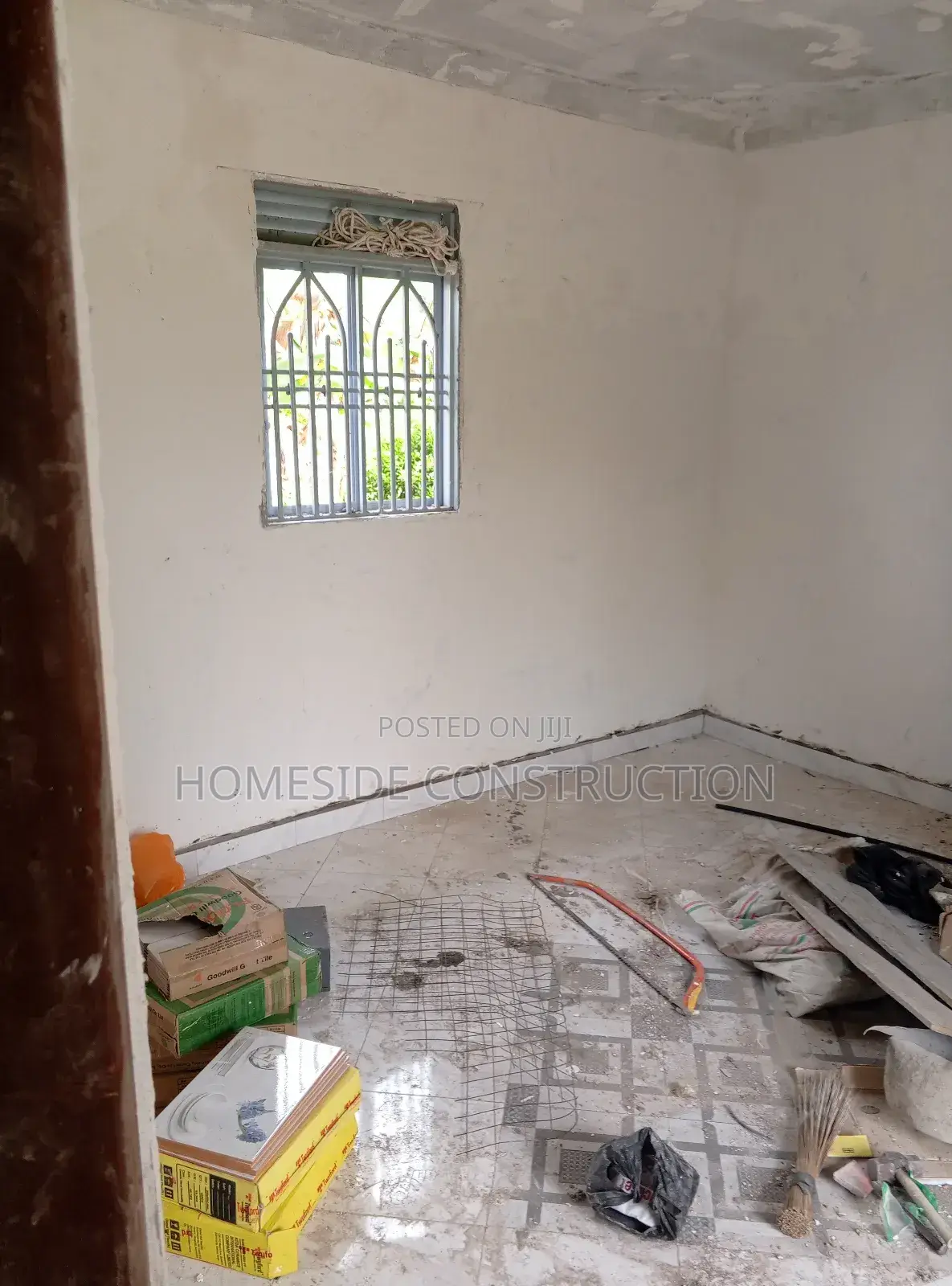 Renovation Works And Construction