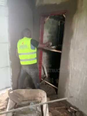 Renovation Works And Construction