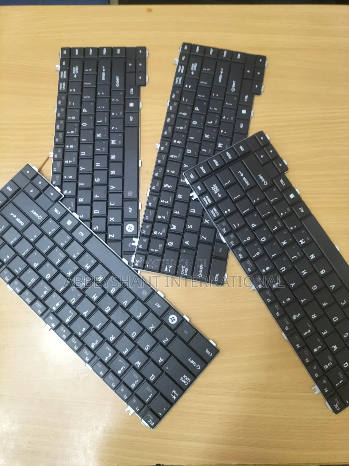Laptop Keyboards Toshiba