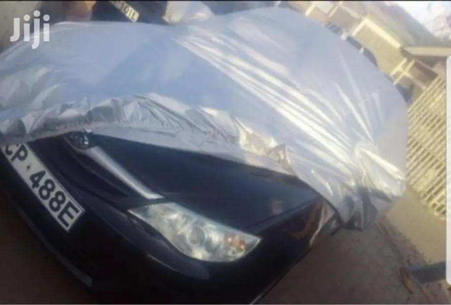 Subaru Car Cover