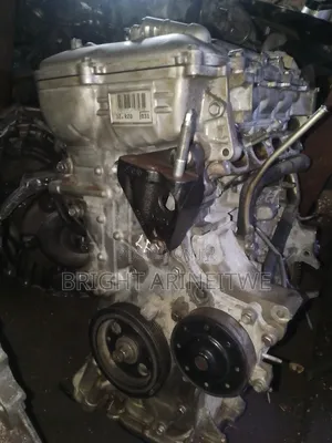 Engine Skeleton (Akawanga) for 3zr/2zr for Premio, Noah