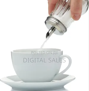 Portable Sugar Shaker.