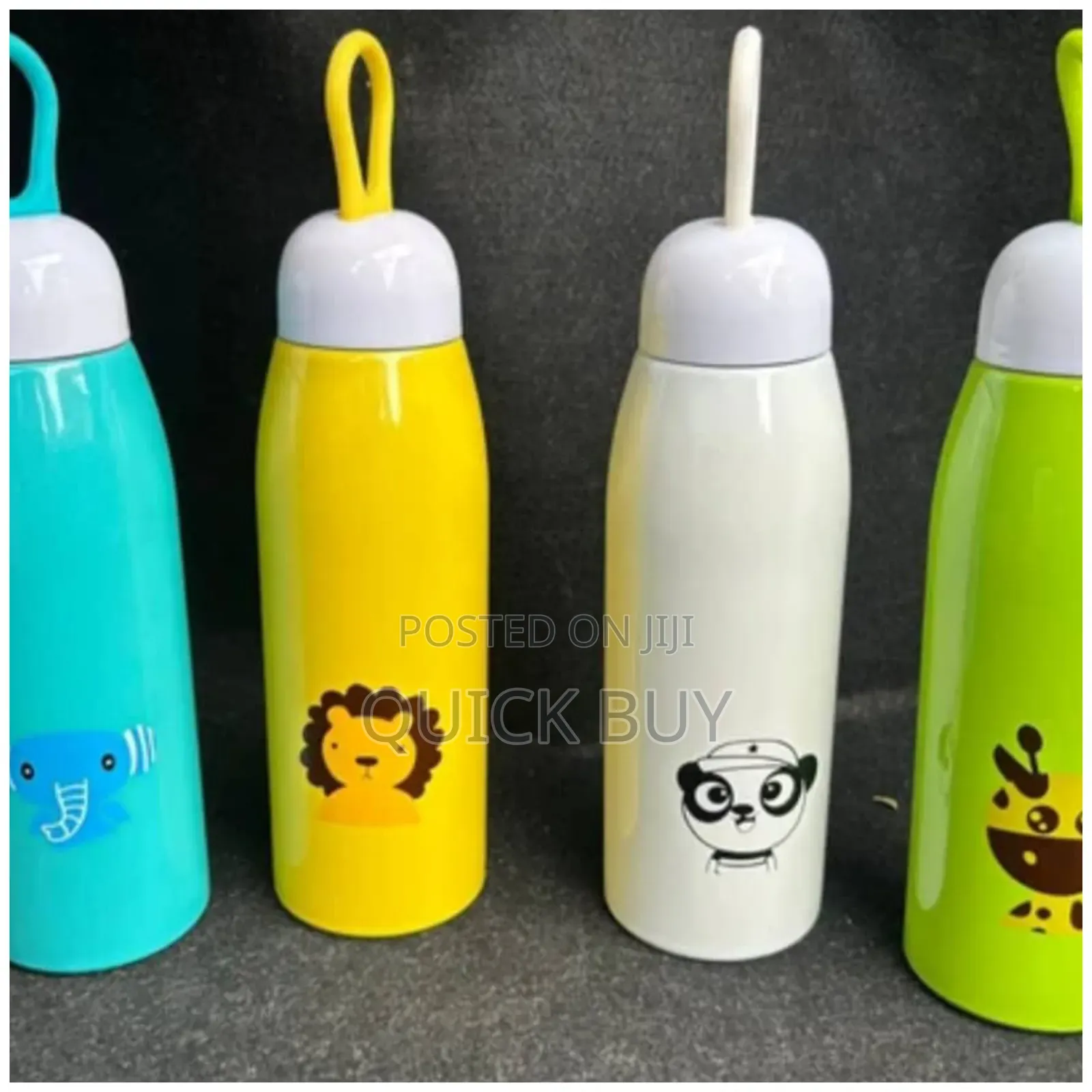 New Portable Water Bottle