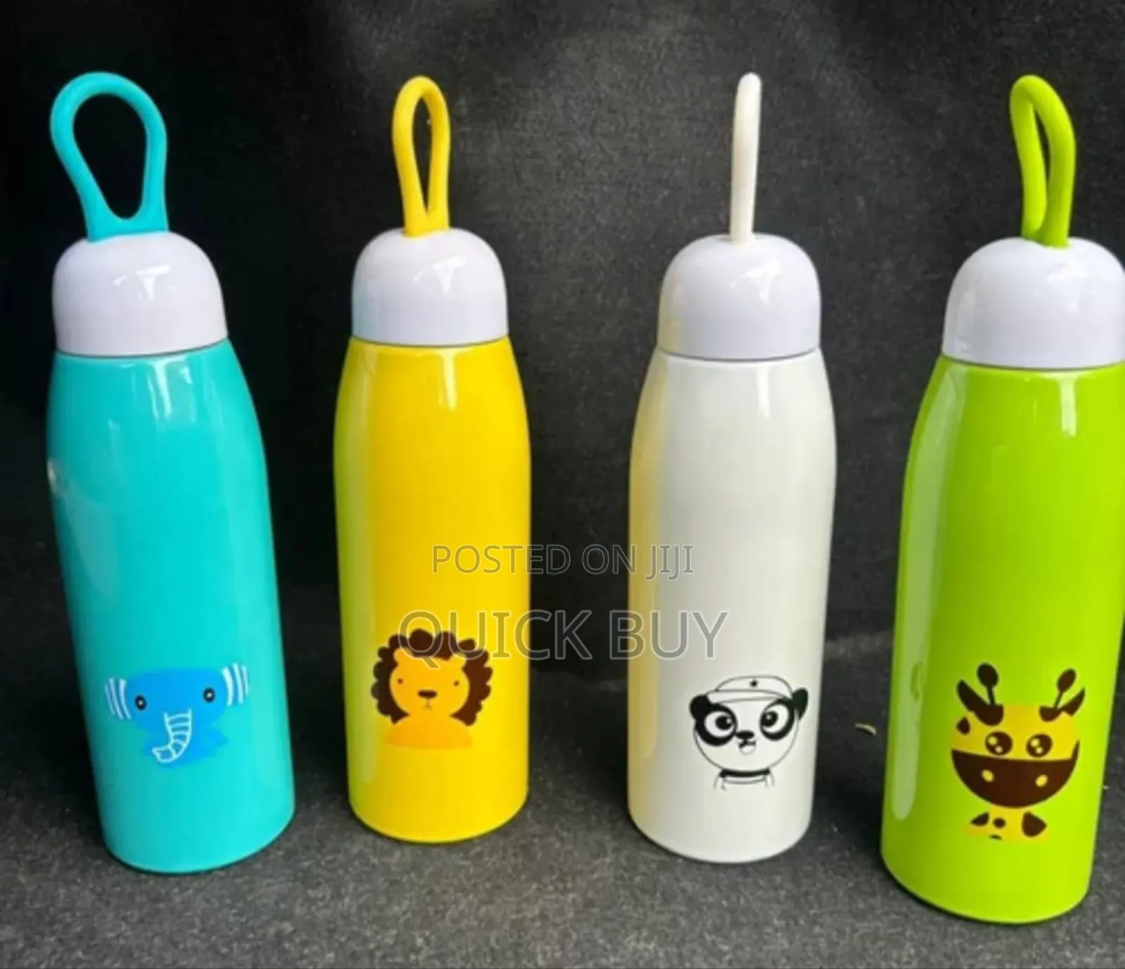 New Portable Water Bottle