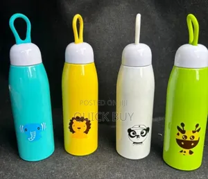 New Portable Water Bottle