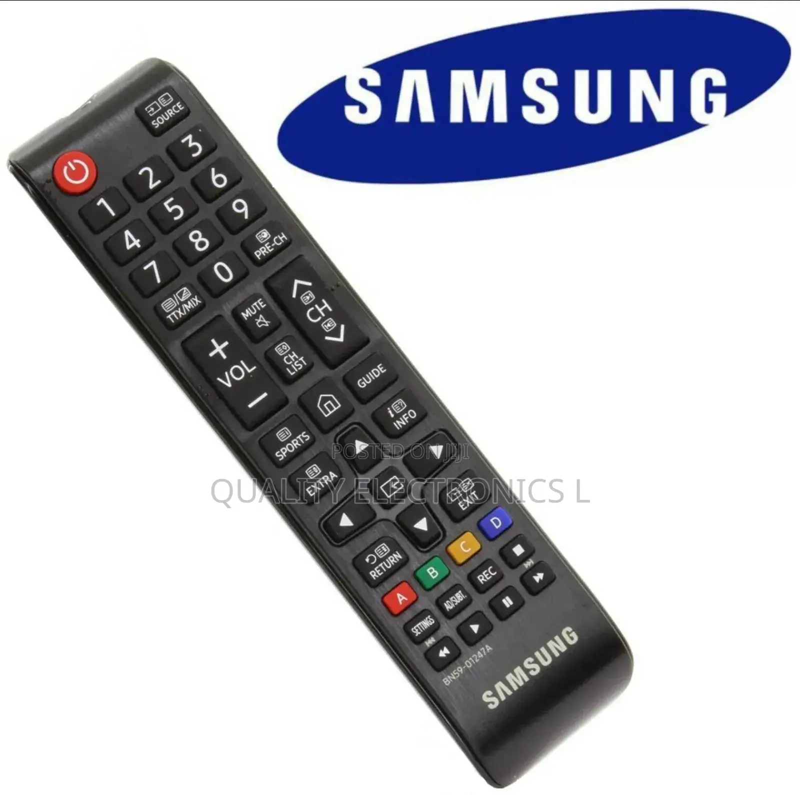Samsung Tv Remote