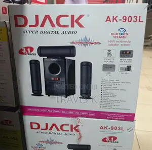 Djack 903l Woofers / Speakers