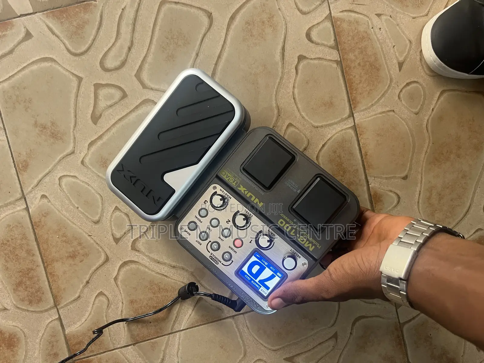 Guitar Pedal