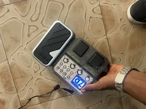 Guitar Pedal