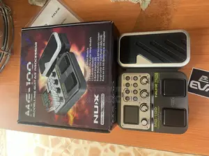 Guitar Pedal