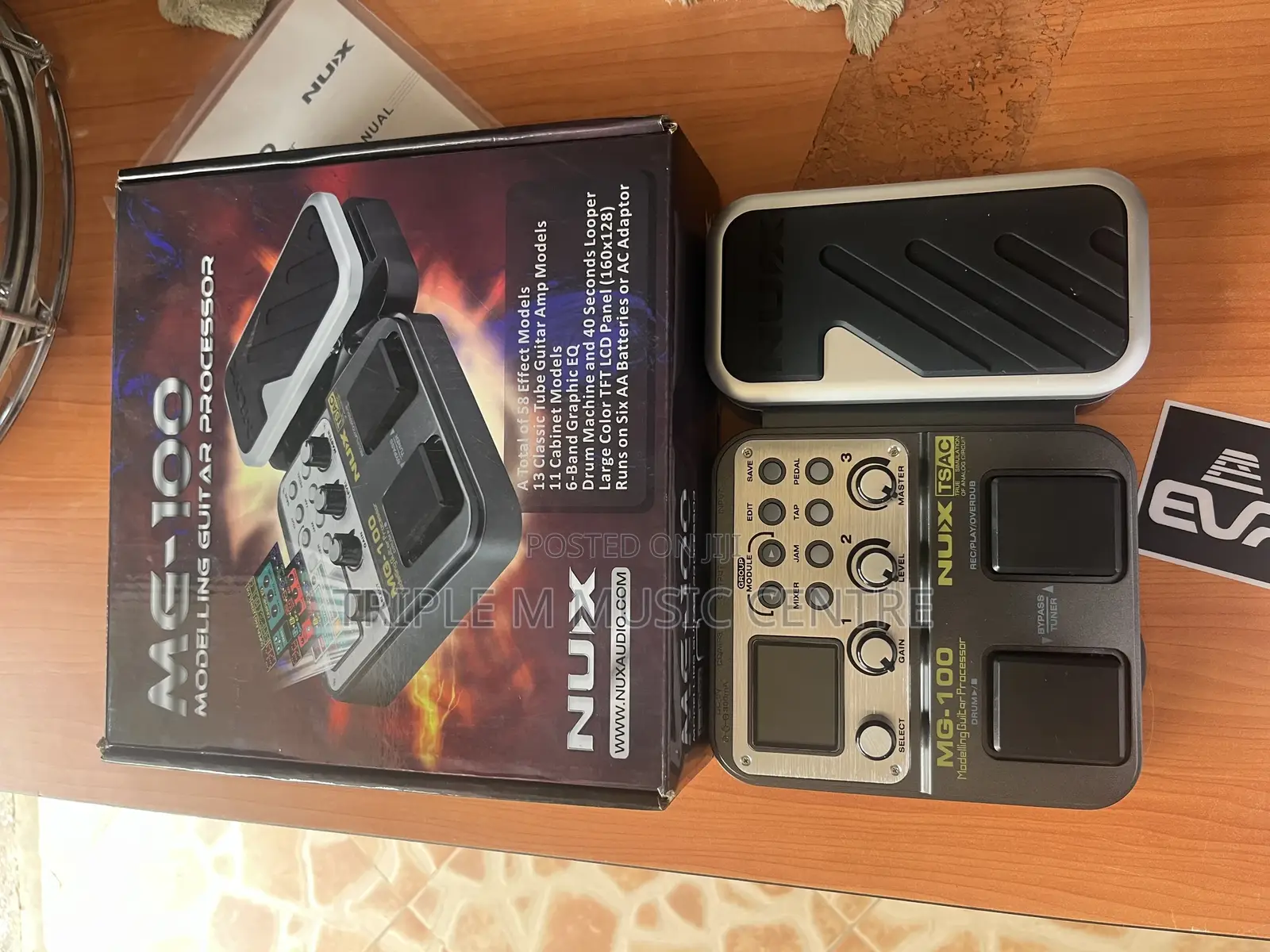 Guitar Pedal