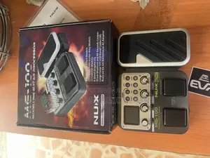 Guitar Pedal