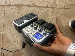 Guitar Pedal