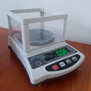 Photo - Electronic Commercial Analytical Table Top Scale 2000g-3kg