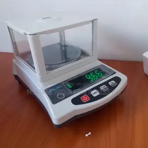 Table Top Weigh Analytical Weighing Scales 3000g/0.01g Weigh Scale